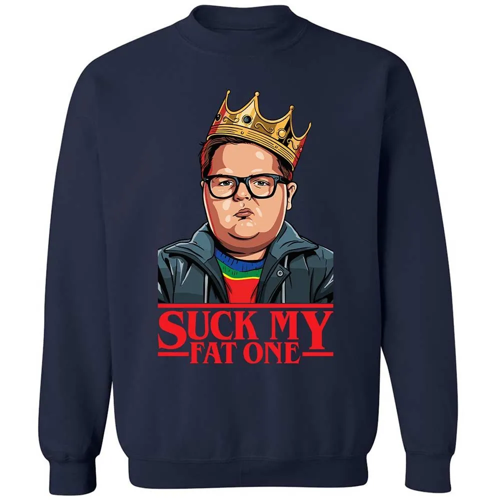 MVP Derek Suck My Fat One - Navy - 2