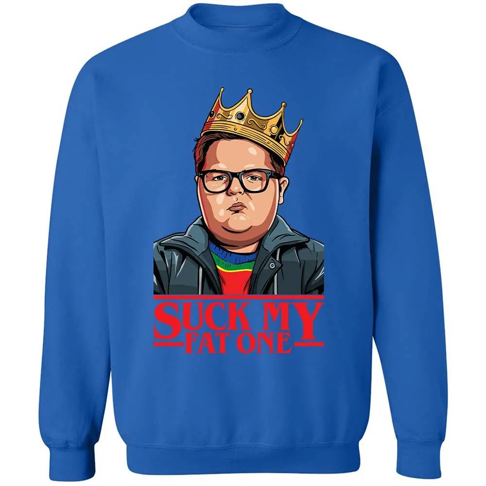 MVP Derek Suck My Fat One - Royal - 3