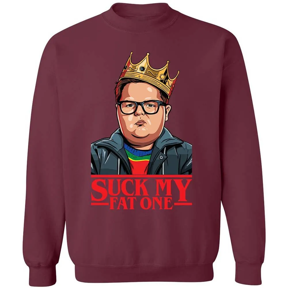 MVP Derek Suck My Fat One - Maroon - 8
