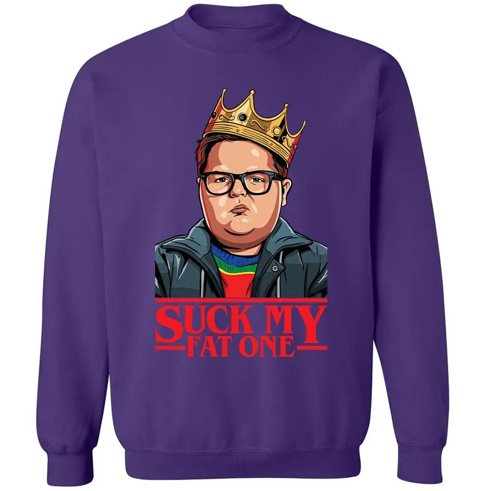 MVP Derek Suck My Fat One - Purple - 11
