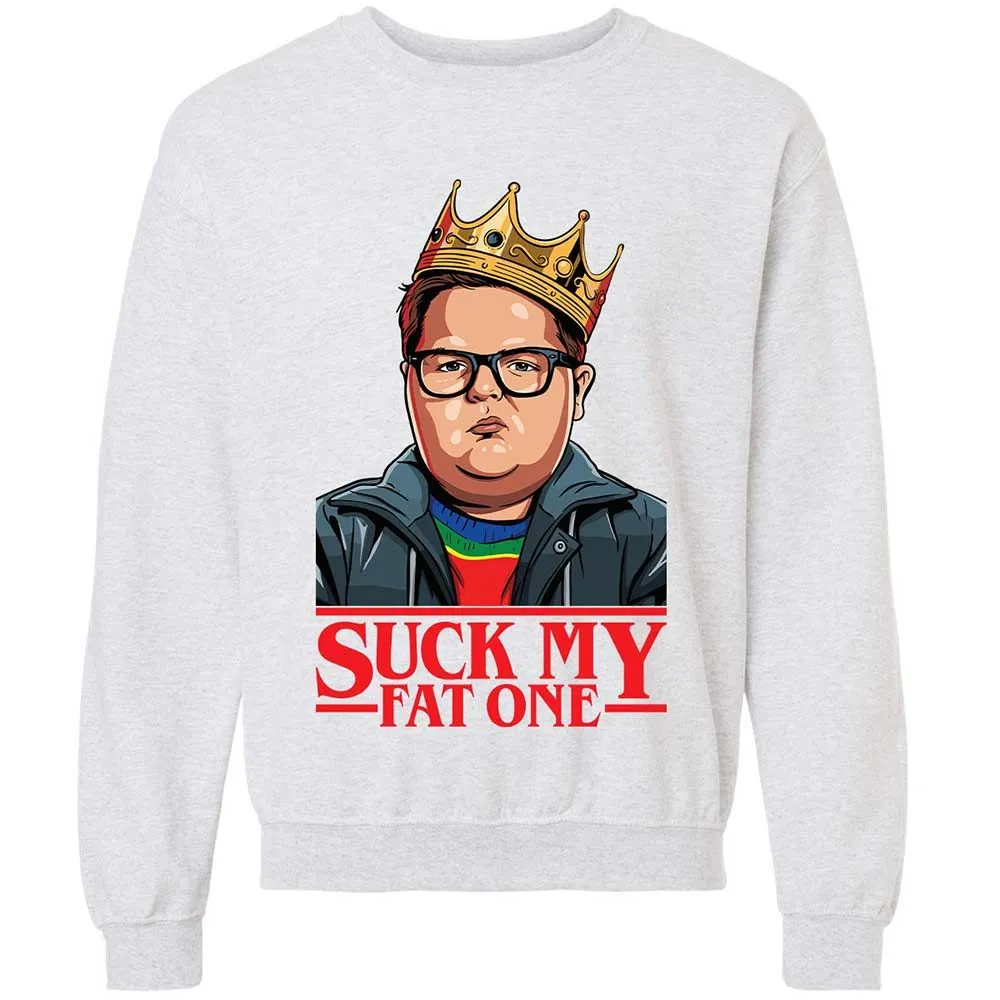MVP Derek Suck My Fat One - Ash - 16