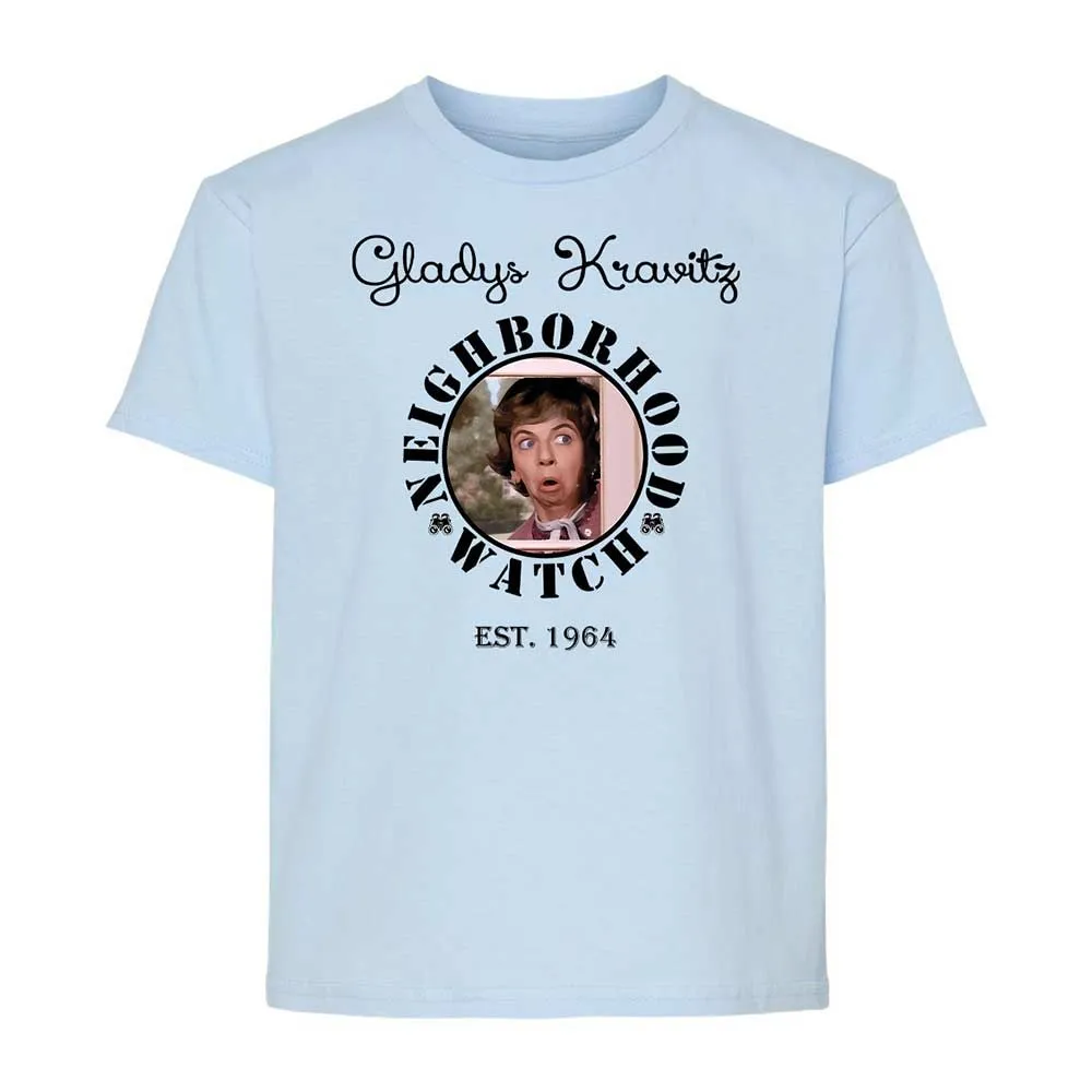 Kids T-Shirt - G2PCPURM - Light Blue - 3