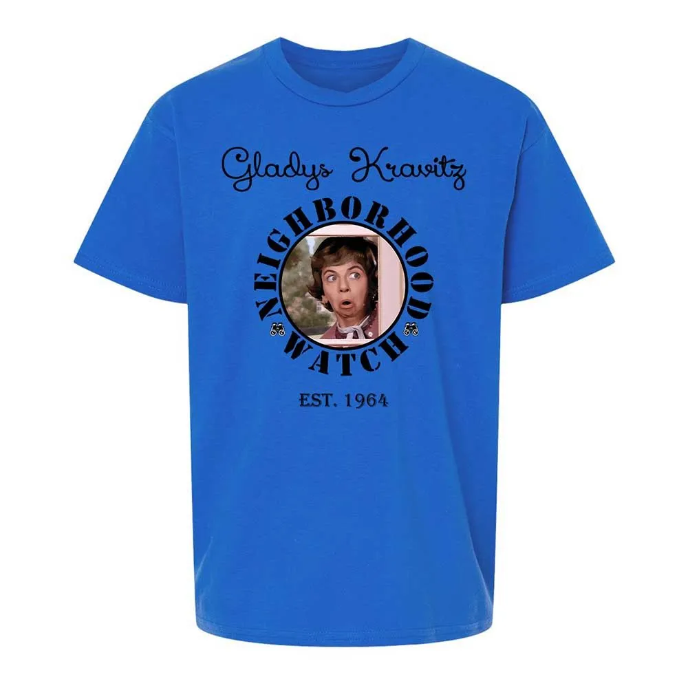 Kids T-Shirt - G2PCPURM - Royal - 4