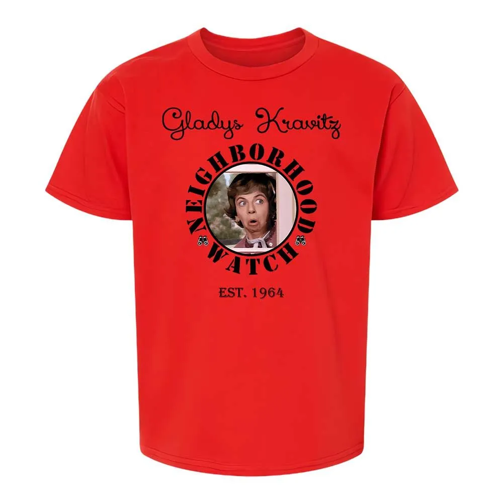 Kids T-Shirt - G2PCPURM - Red - 6