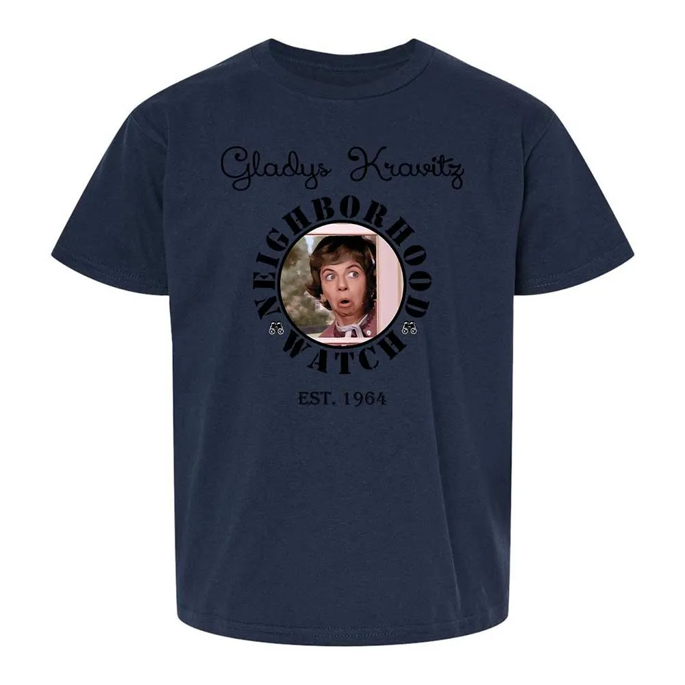 Kids T-Shirt - G2PCPURM - Navy - 8