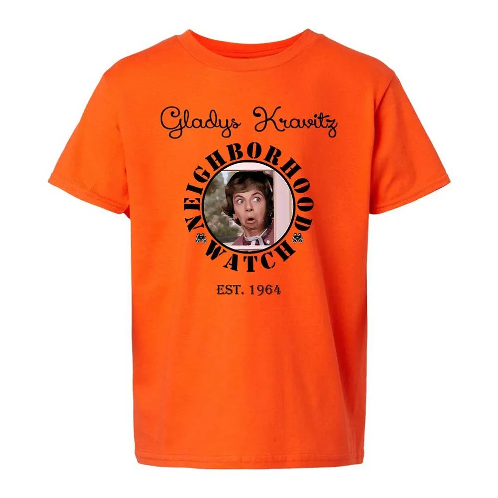 Kids T-Shirt - G2PCPURM - Orange - 13