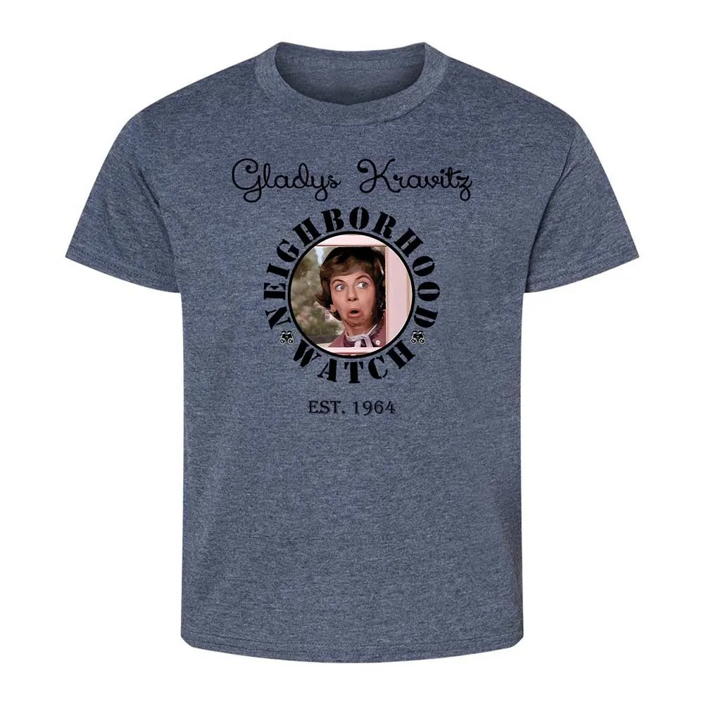 Kids T-Shirt - G2PCPURM - Heather Navy - 15