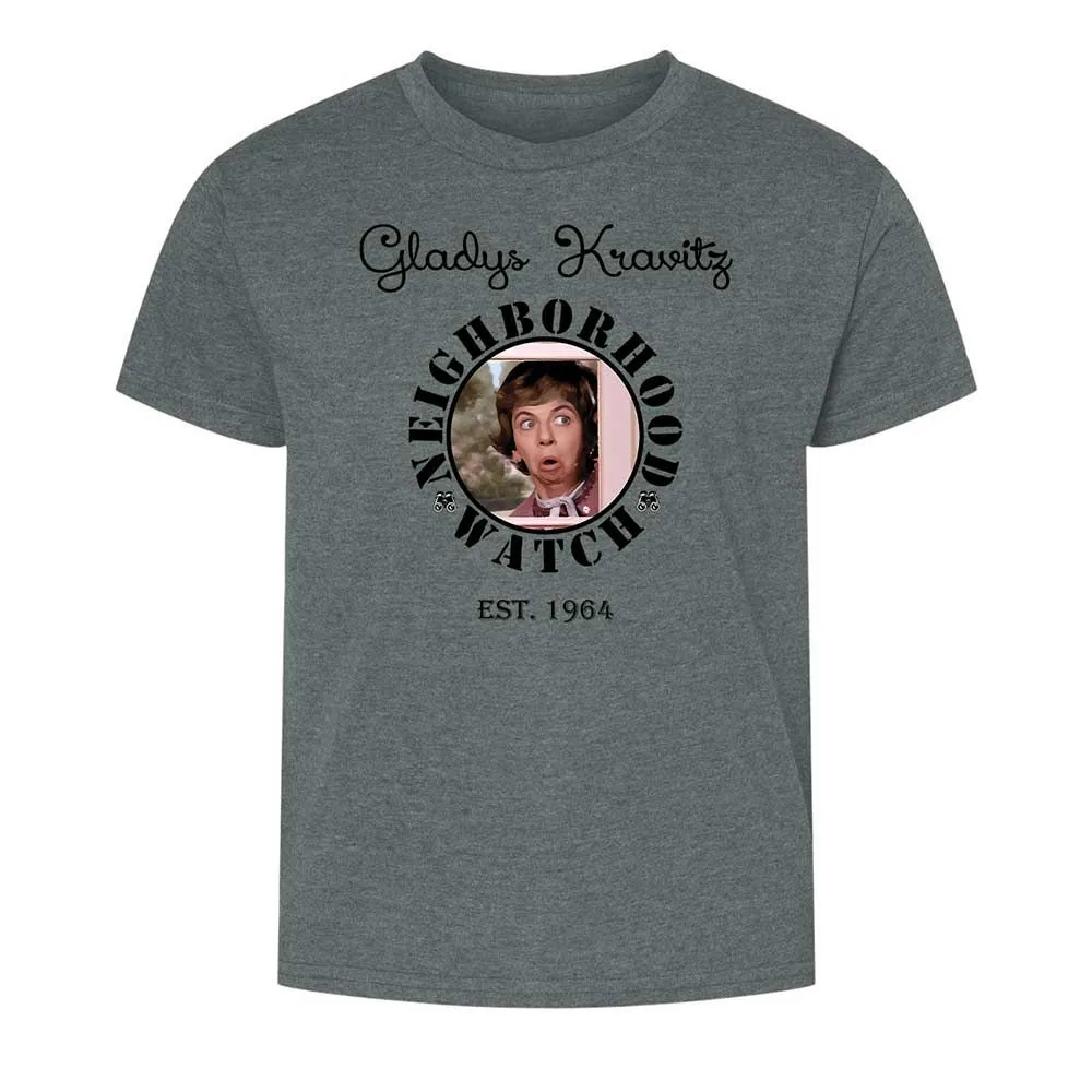 Kids T-Shirt - G2PCPURM - Dark Heather - 16