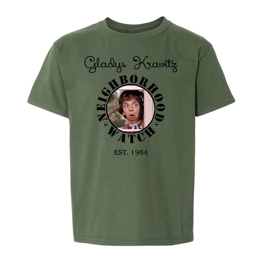 Kids T-Shirt - G2PCPURM - Military Green - 20
