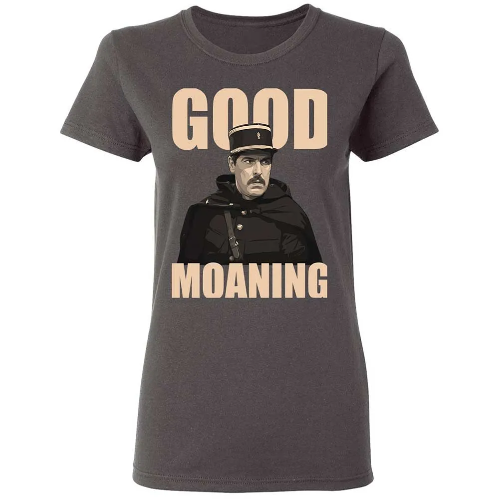 Women's T-Shirt - 9U28XB5A - Charcoal - 4