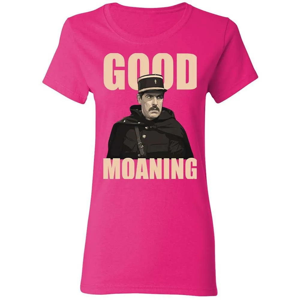 Women's T-Shirt - 9U28XB5A - Heliconia - 5