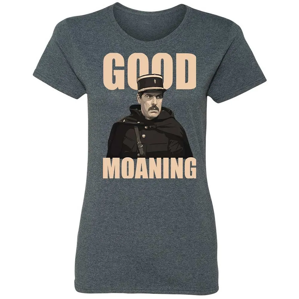 Women's T-Shirt - 9U28XB5A - Dark Heather - 6