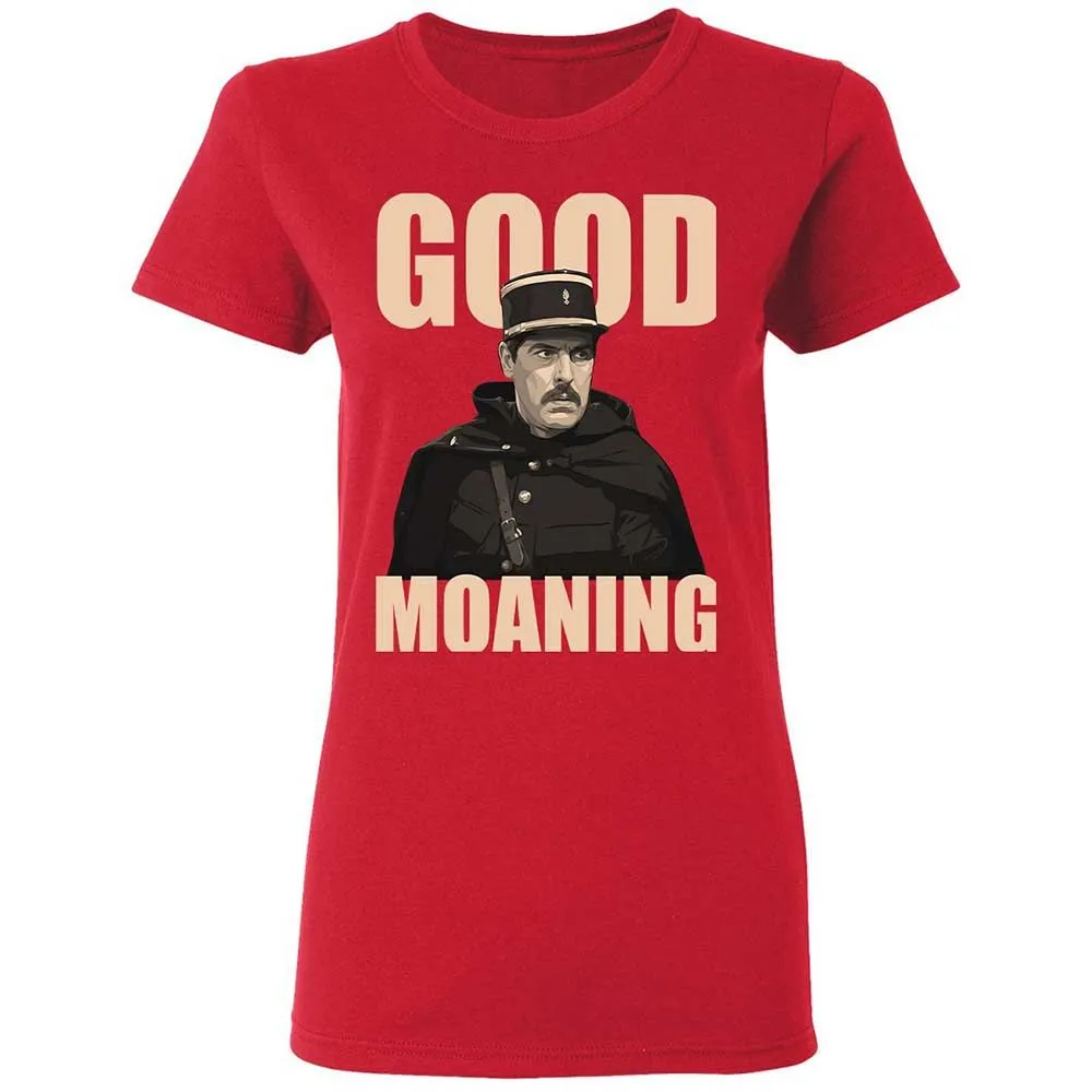 Women's T-Shirt - 9U28XB5A - Red - 9