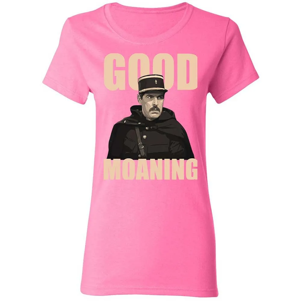 Women's T-Shirt - 9U28XB5A - Azalea - 11