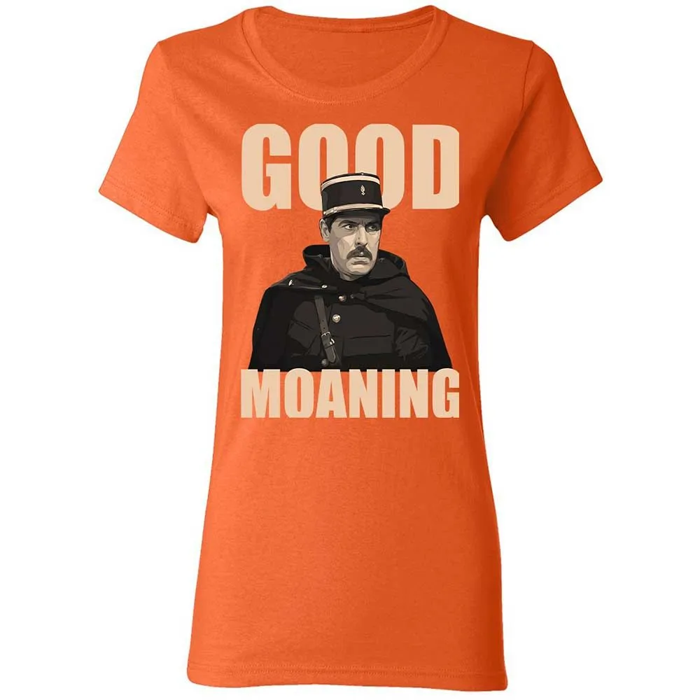 Women's T-Shirt - 9U28XB5A - Orange - 12