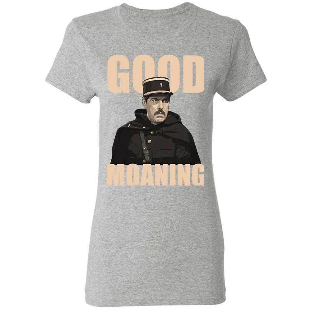 Women's T-Shirt - 9U28XB5A - Sport Grey - 14