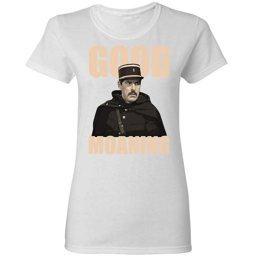 Women's T-Shirt - 9U28XB5A - White - 15