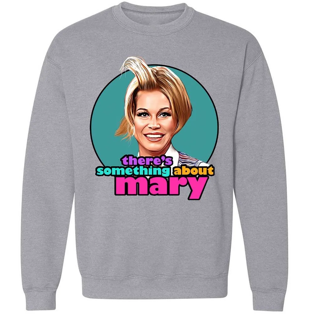 There's Something About Mary - Sport Grey - 3