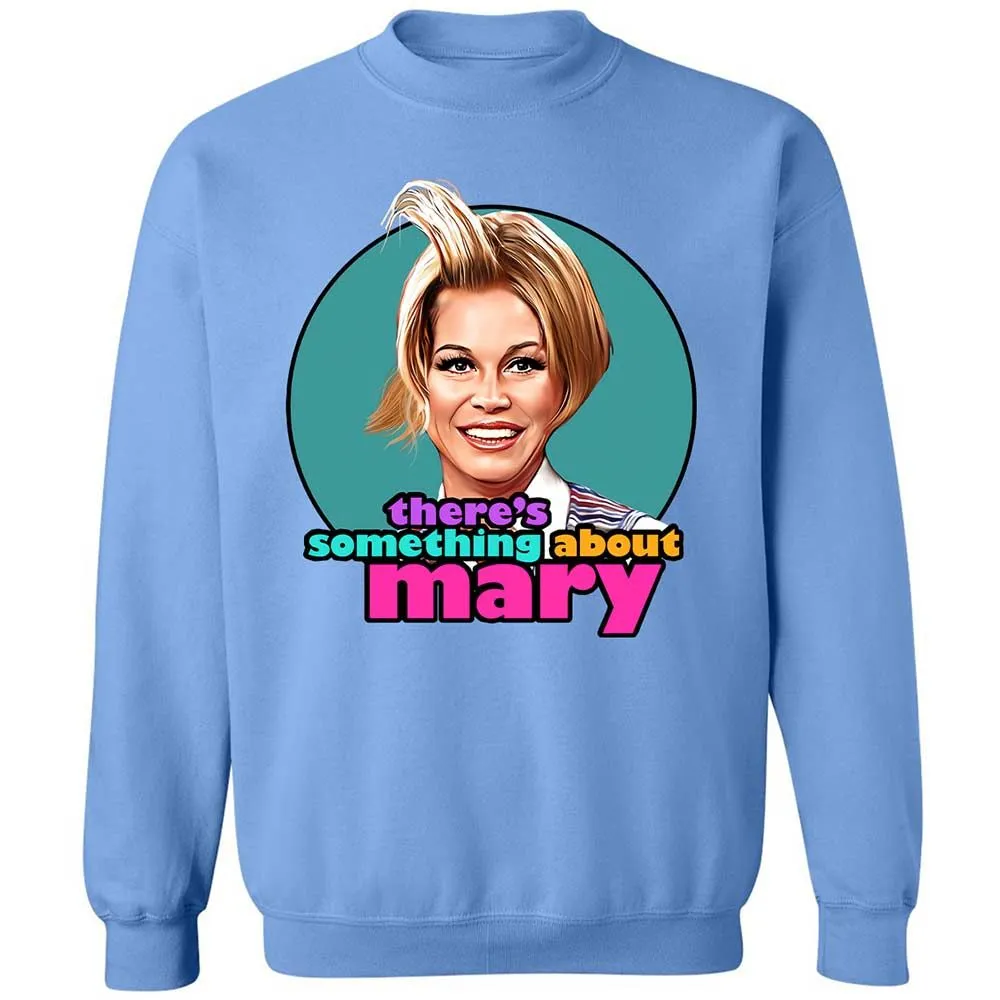 There's Something About Mary - Carolina Blue - 5