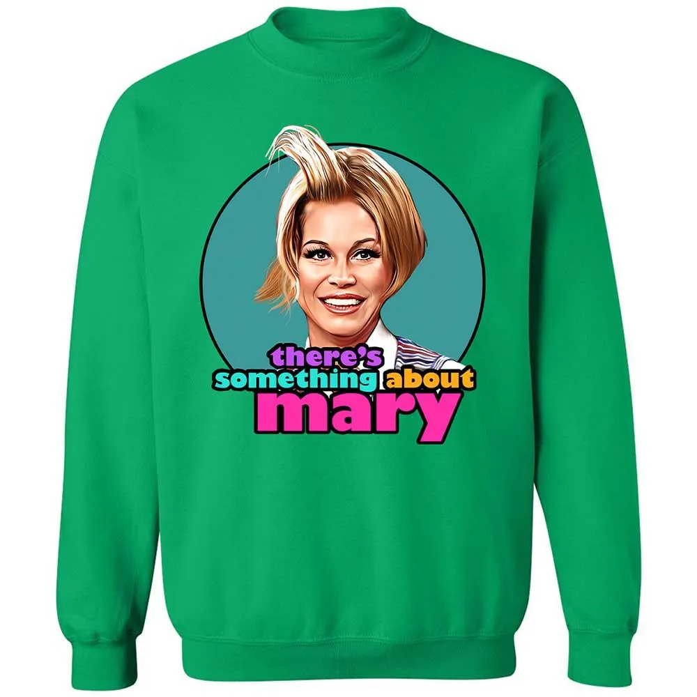 There's Something About Mary - Irish Green - 13