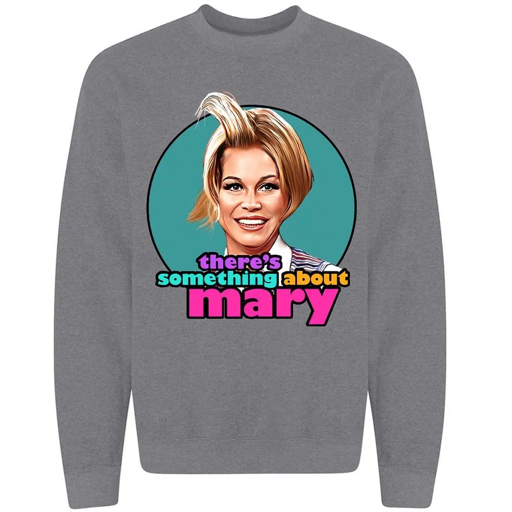 There's Something About Mary - Graphite Heather - 19