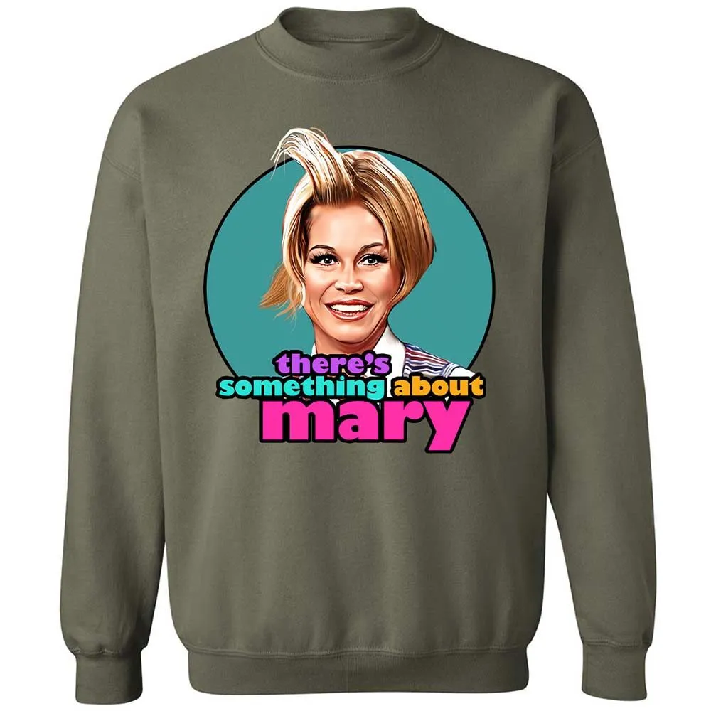 There's Something About Mary - Military Green - 21