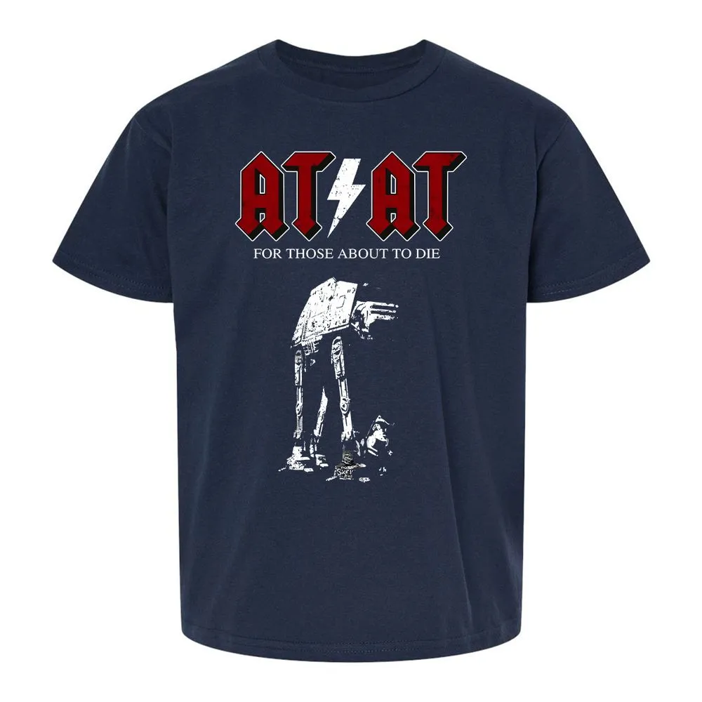 Kids T-Shirt - WSSSRTYT - Navy - 2