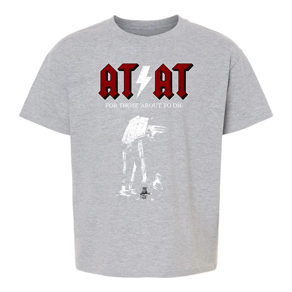 Kids T-Shirt - WSSSRTYT - Sport Grey - 3