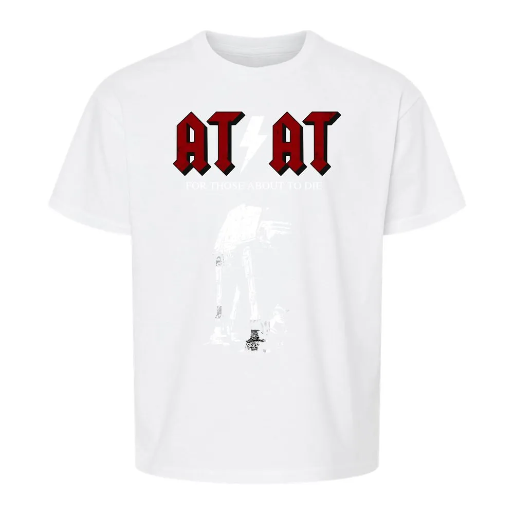 Kids T-Shirt - WSSSRTYT - White - 5