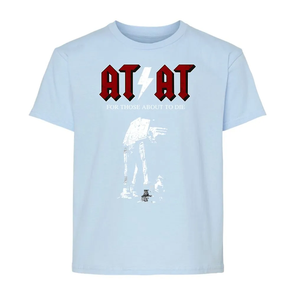 Kids T-Shirt - WSSSRTYT - Light Blue - 6