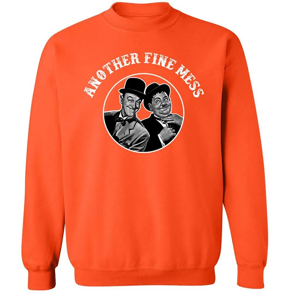 Another Fine Mess - Orange - 12