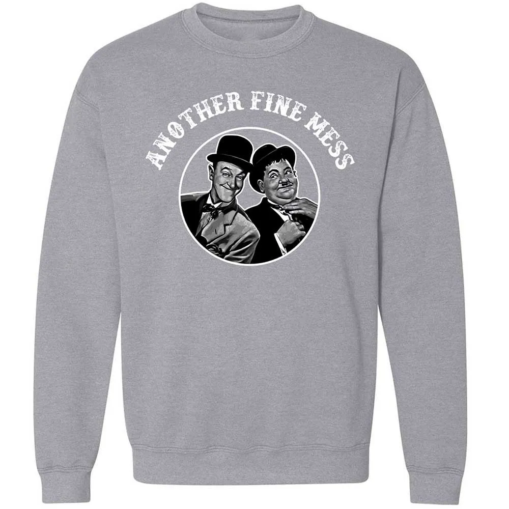 Another Fine Mess - Sport Grey - 17