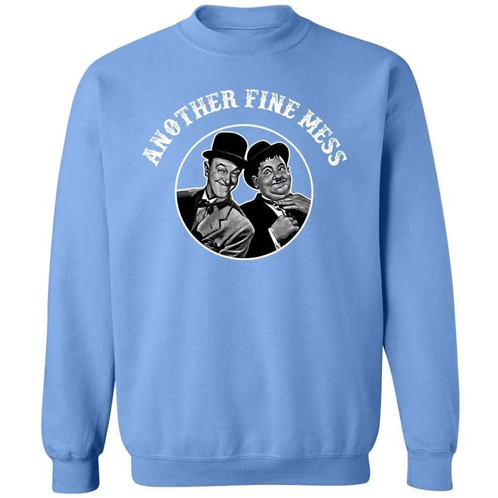 Another Fine Mess - Carolina Blue - 20