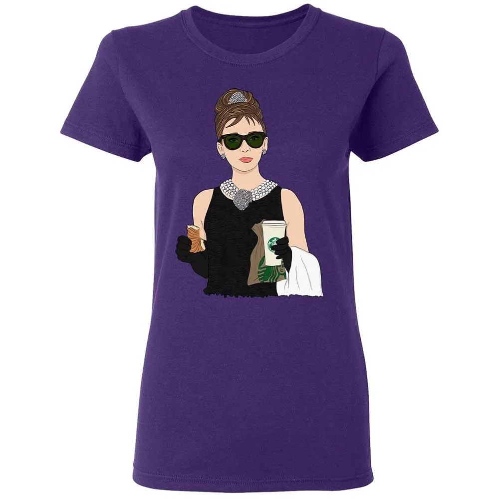 Breakfast at Coffee Company - Purple - 11