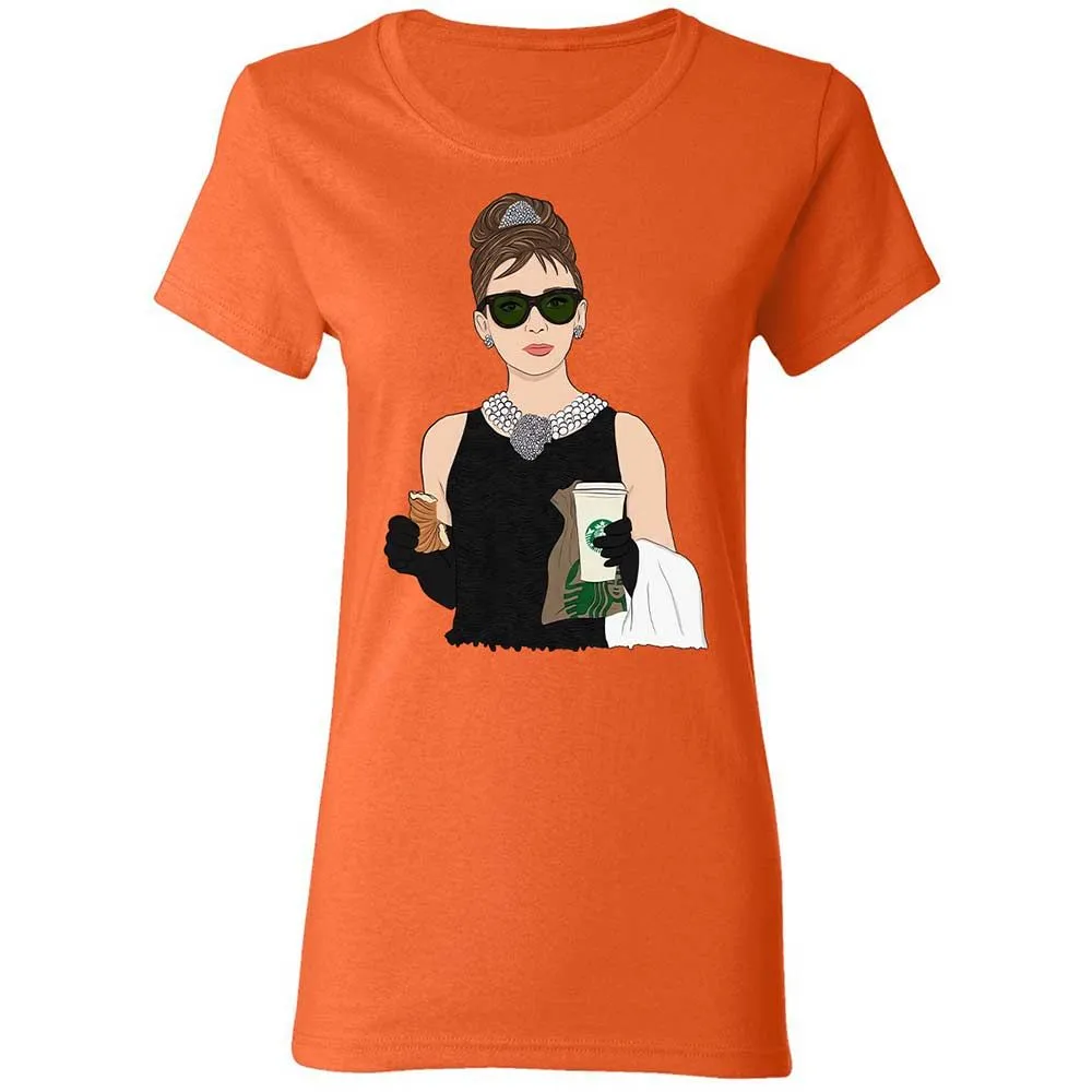 Breakfast at Coffee Company - Orange - 12