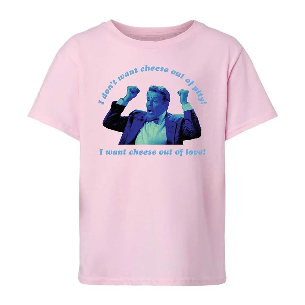 Kids T-Shirt - WK126178 - Light Pink - 5
