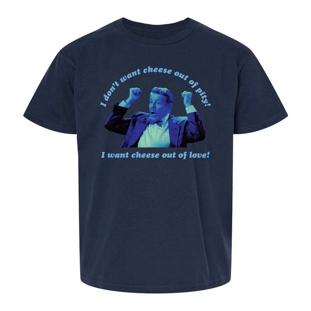 Kids T-Shirt - WK126178 - Navy - 8