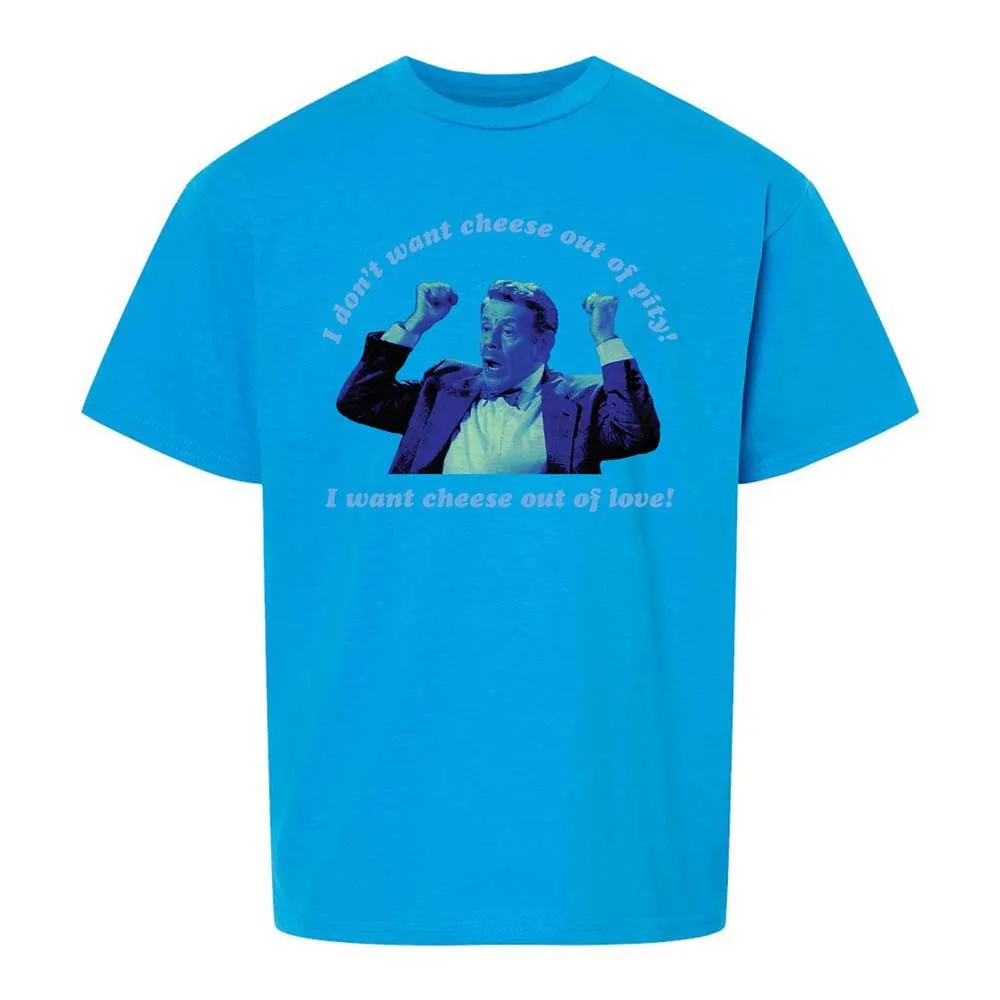 Kids T-Shirt - WK126178 - Sapphire - 10