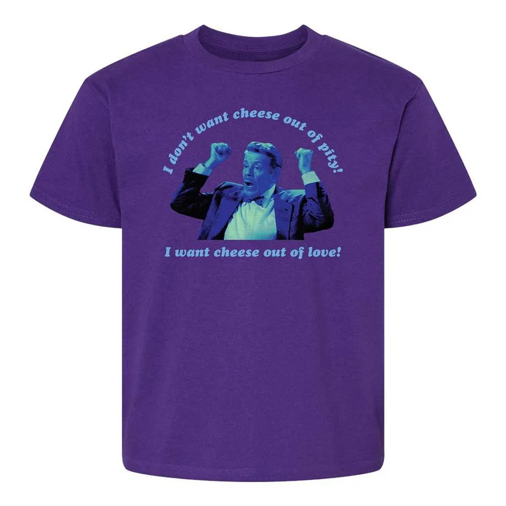 Kids T-Shirt - WK126178 - Purple - 11