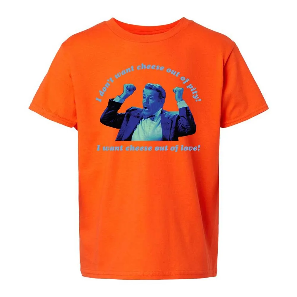 Kids T-Shirt - WK126178 - Orange - 13