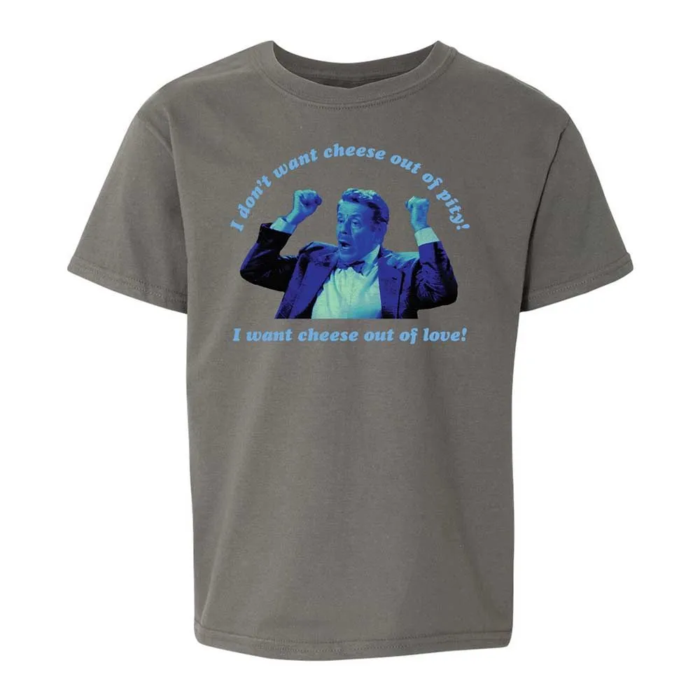Kids T-Shirt - WK126178 - Charcoal - 17