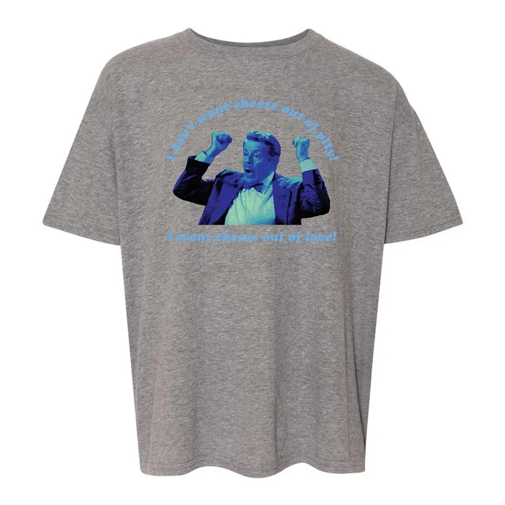 Kids T-Shirt - WK126178 - Graphite Heather - 18