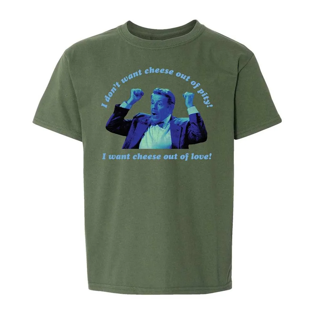 Kids T-Shirt - WK126178 - Military Green - 20