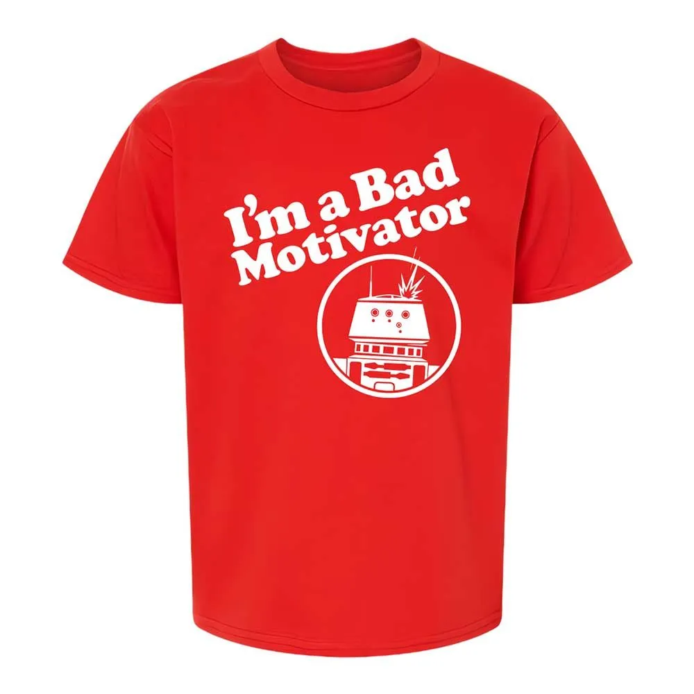Kids T-Shirt - MVA5FGQH - Red - 8
