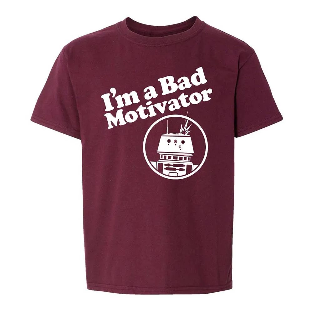 Kids T-Shirt - MVA5FGQH - Maroon - 14
