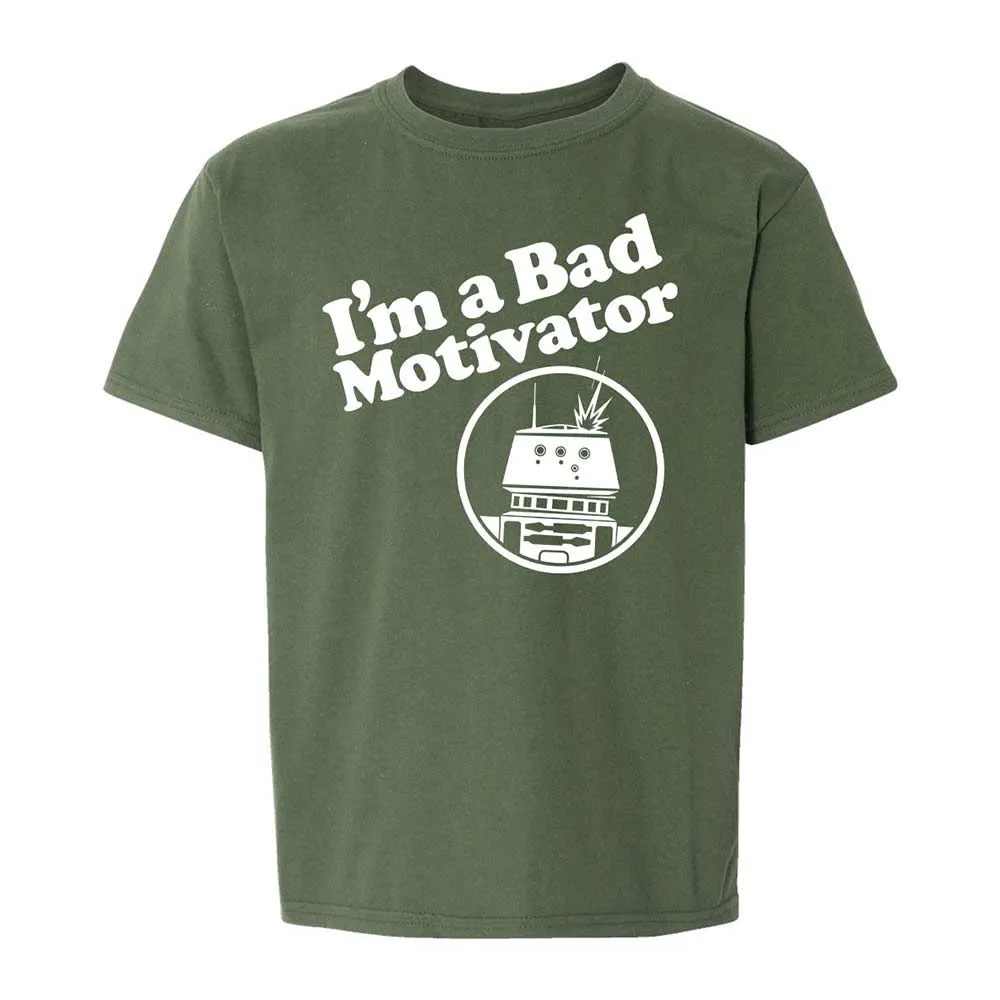 Kids T-Shirt - MVA5FGQH - Military Green - 19
