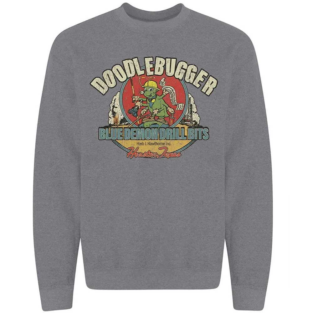 The Grateful Fred - Graphite Heather - 7