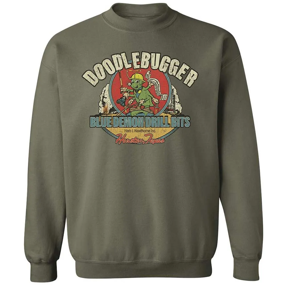 The Grateful Fred - Military Green - 9