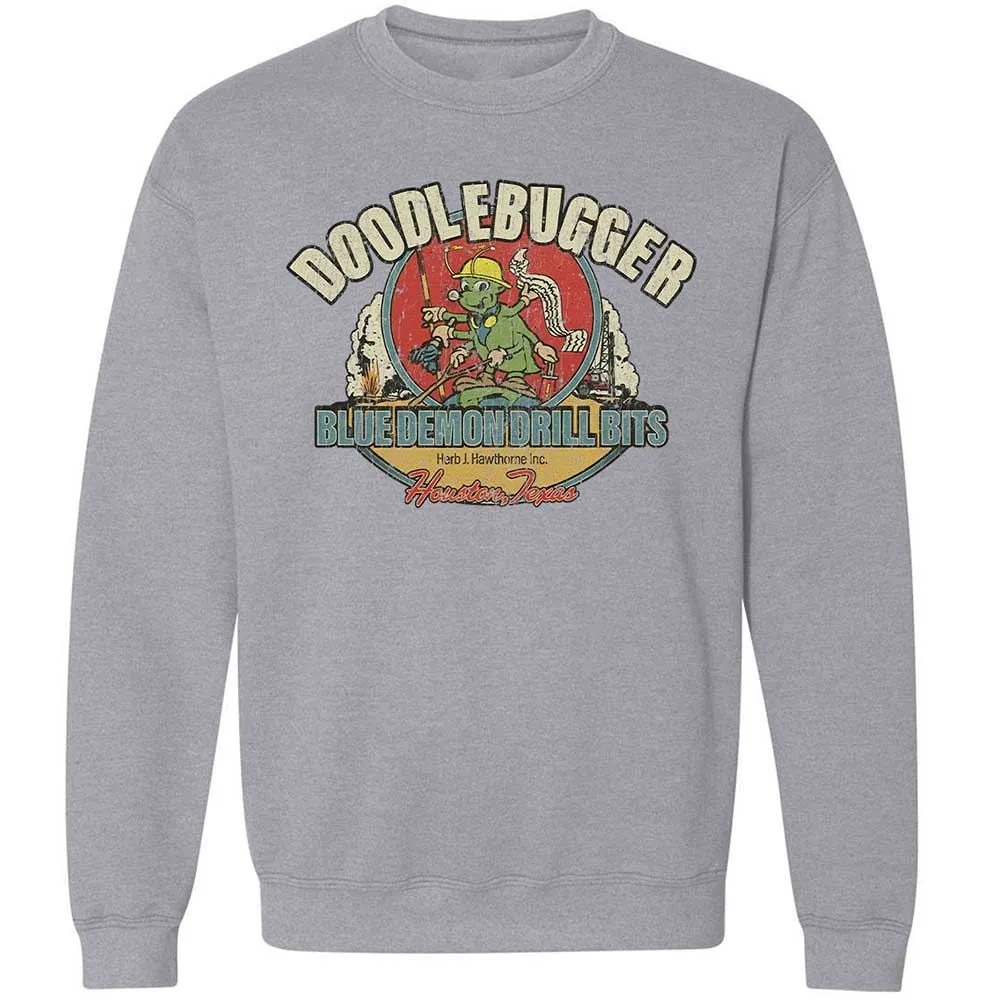 The Grateful Fred - Sport Grey - 17