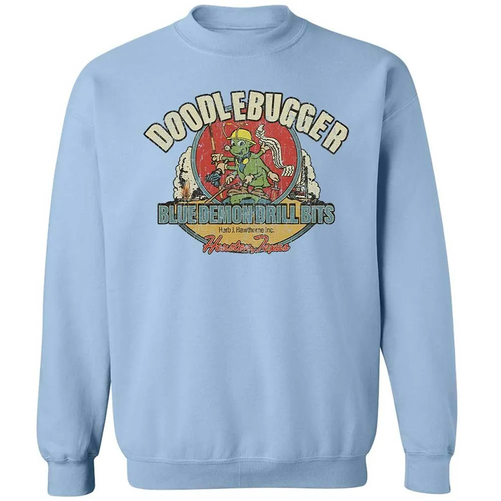 The Grateful Fred - Light Blue - 21